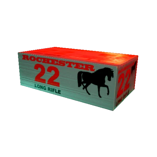 Official in-game .22 LR icon