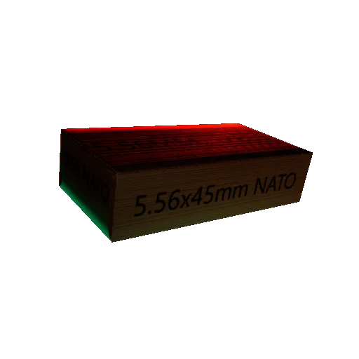 Official in-game 5.56 NATO icon