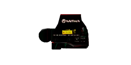 Official in-game Holographic Optic icon