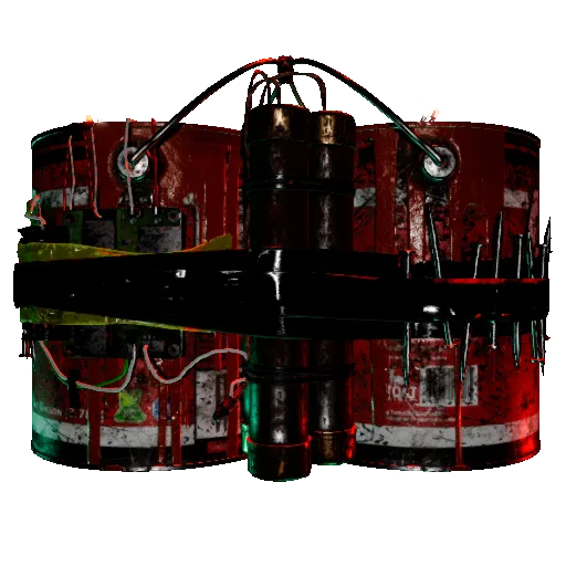 Official in-game Proximity IED icon