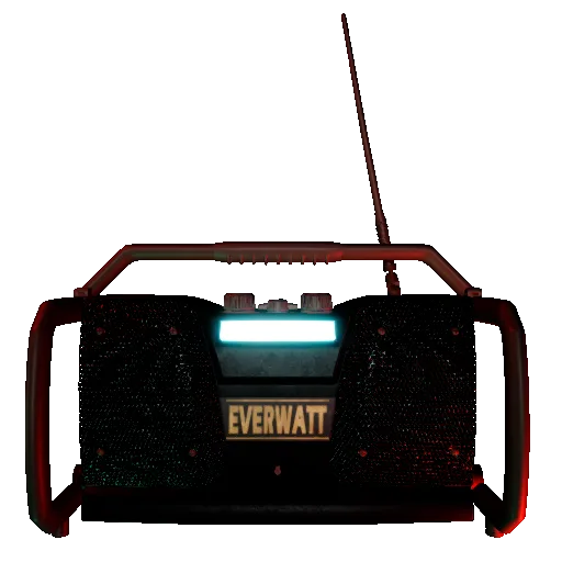 Official in-game Deployable Radio icon