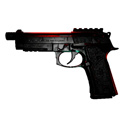 Official M9A3 inventory icon