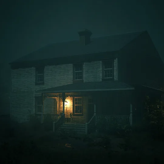 NIGHT OF THE LIVING DEAD official game menu image