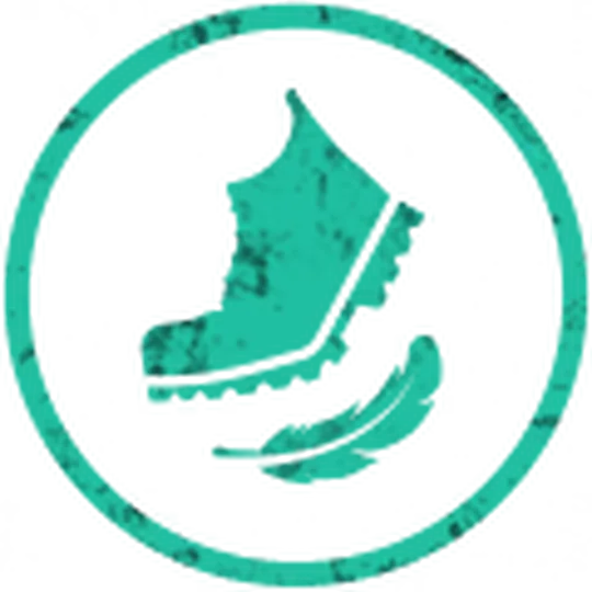 In-game Quiet Steps skill art representing sprinting movement