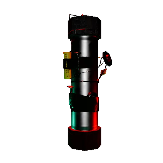 In-game Pipe Bomb art