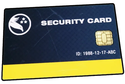 Official Access Code objective item icon