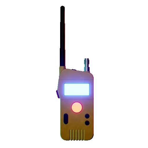 Official Rescue Beacon in-game icon