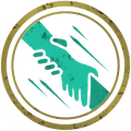 Official Stayin' Alive Expert Responder skill icon