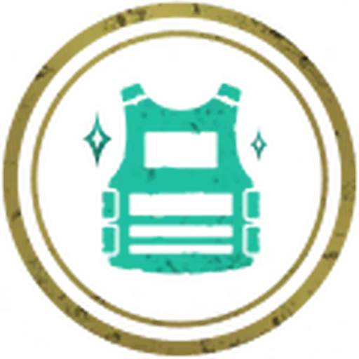 Sturdy Body - Expert official in-game responder skill icon