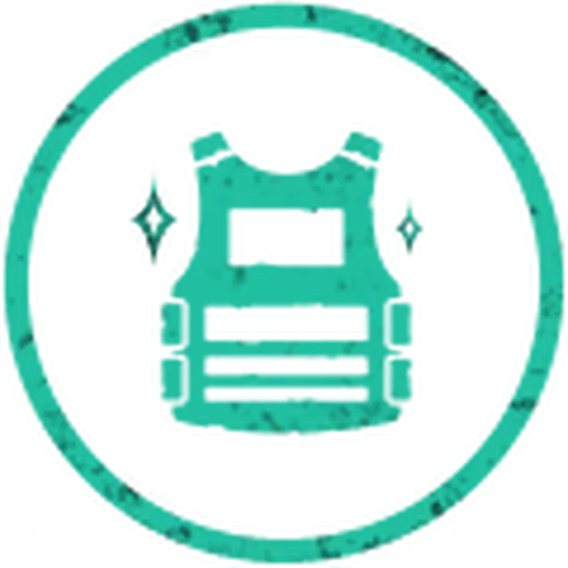 Sturdy Body official in-game responder skill icon